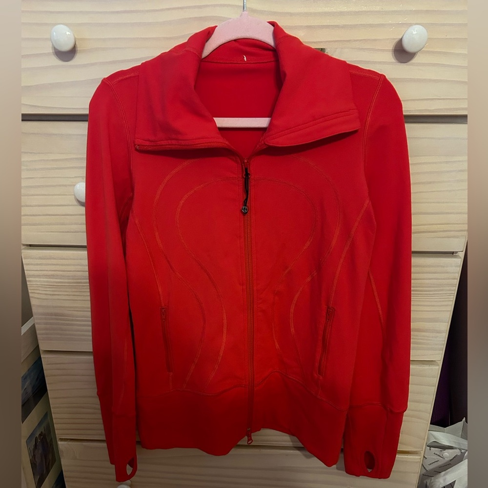 Lululemon Zip Up